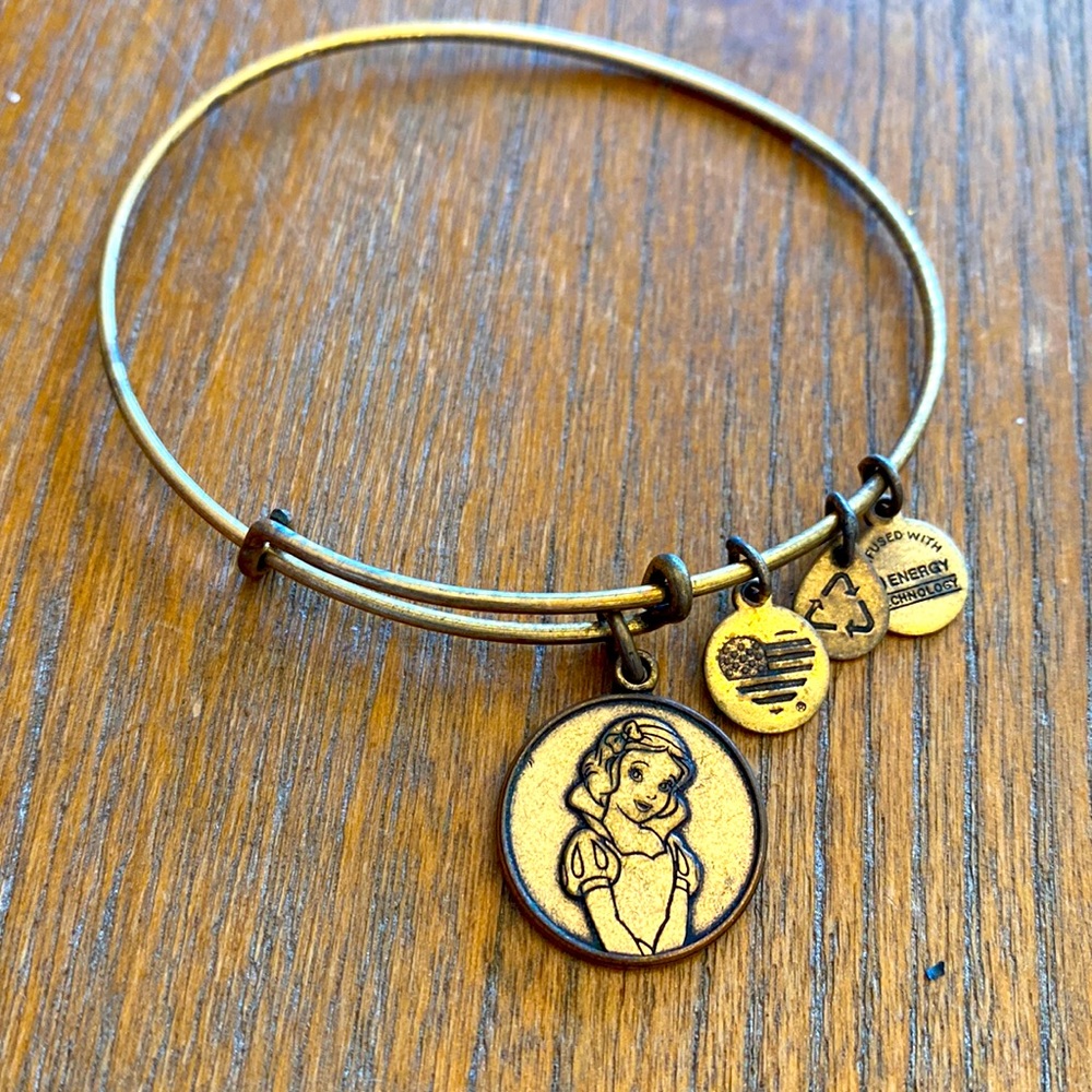 2016 Disney Alex & Ani gold